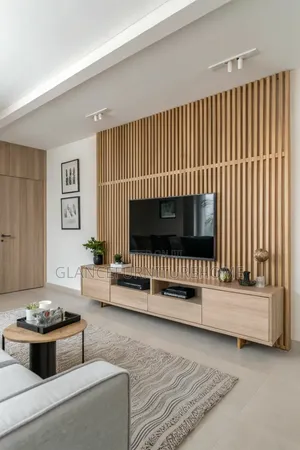 Standard Wall Tv Console