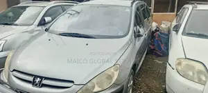 Peugeot 307 2007 Silver