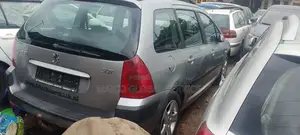 Peugeot 307 2007 Silver