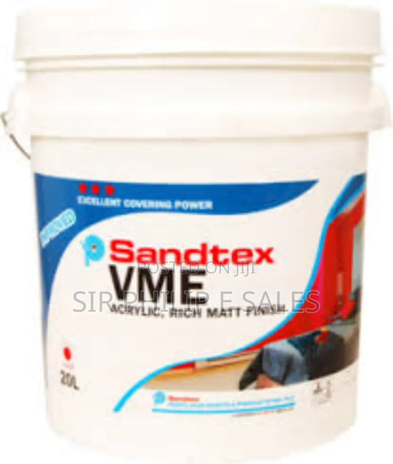Sandtex Paint