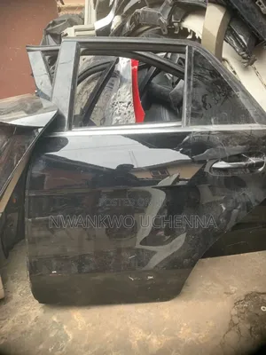 Back Door Ml350 2015 Left