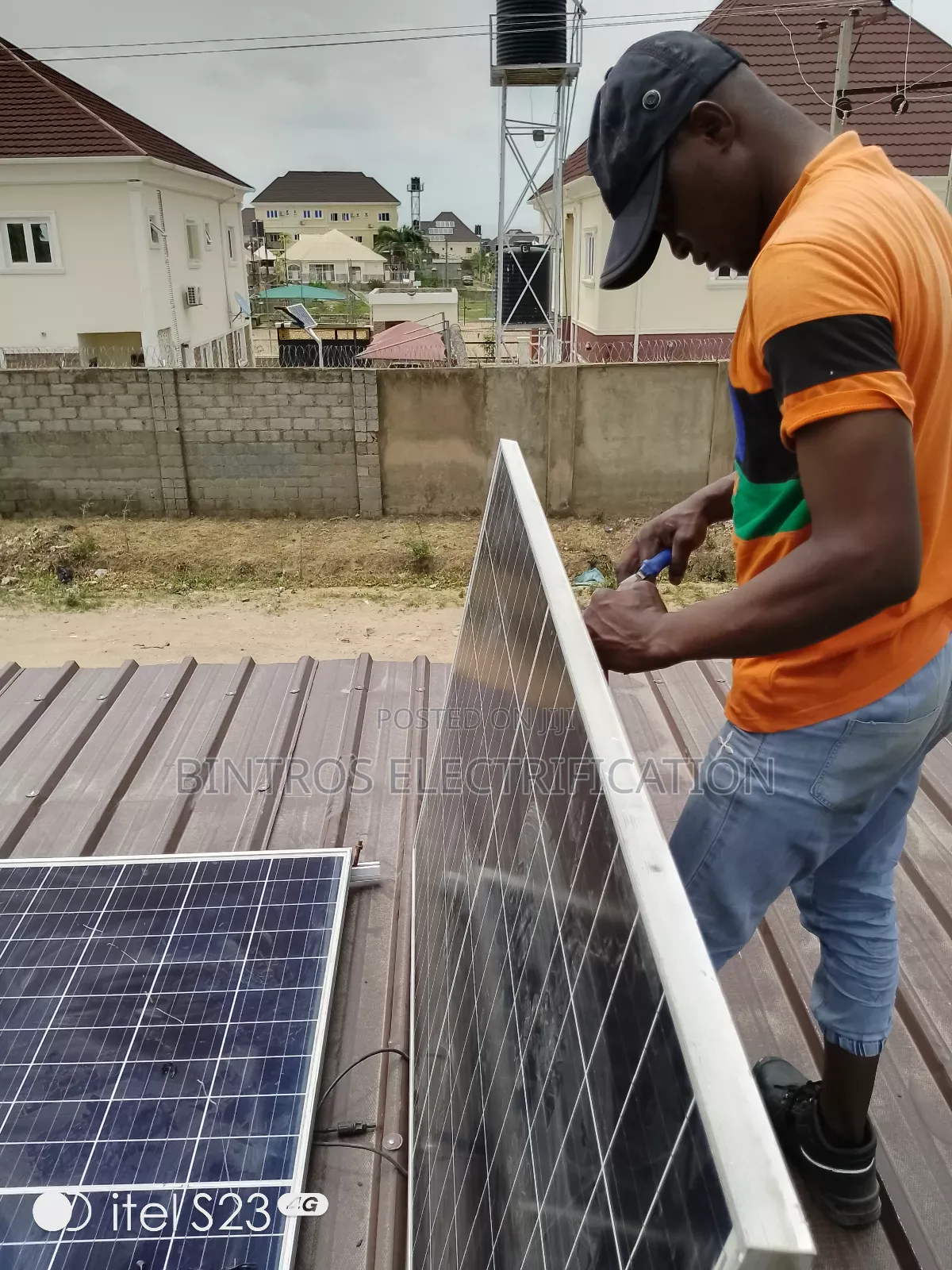 Solar Installation