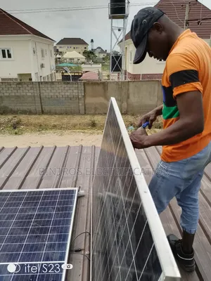 Solar Installation