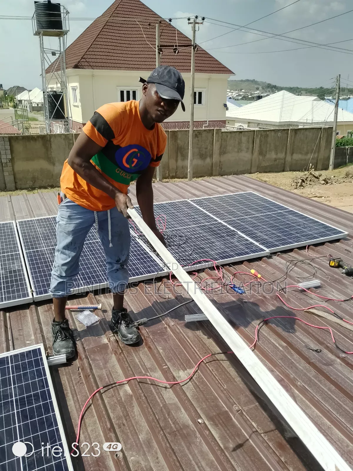 Solar Installation