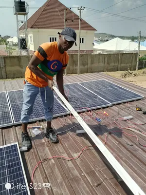 Solar Installation