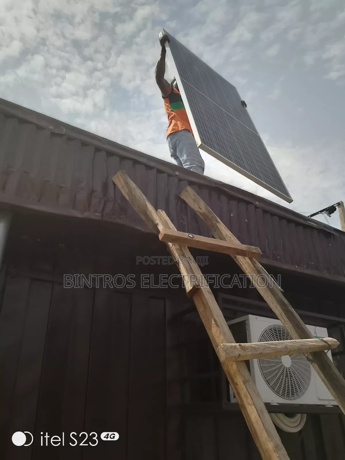 Solar Installation