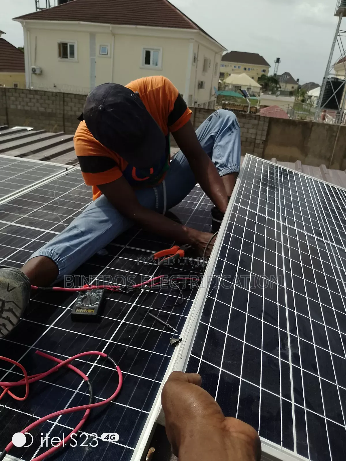 Solar Installation