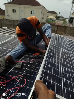 Solar Installation