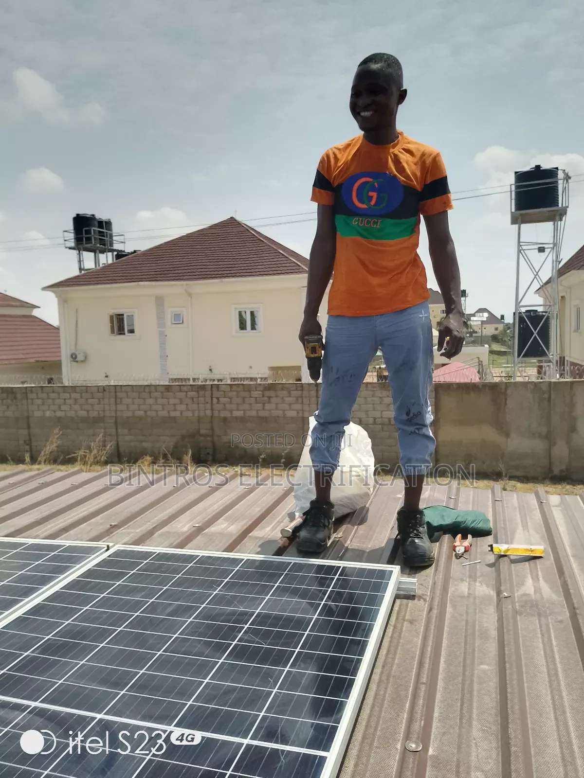 Solar Installation