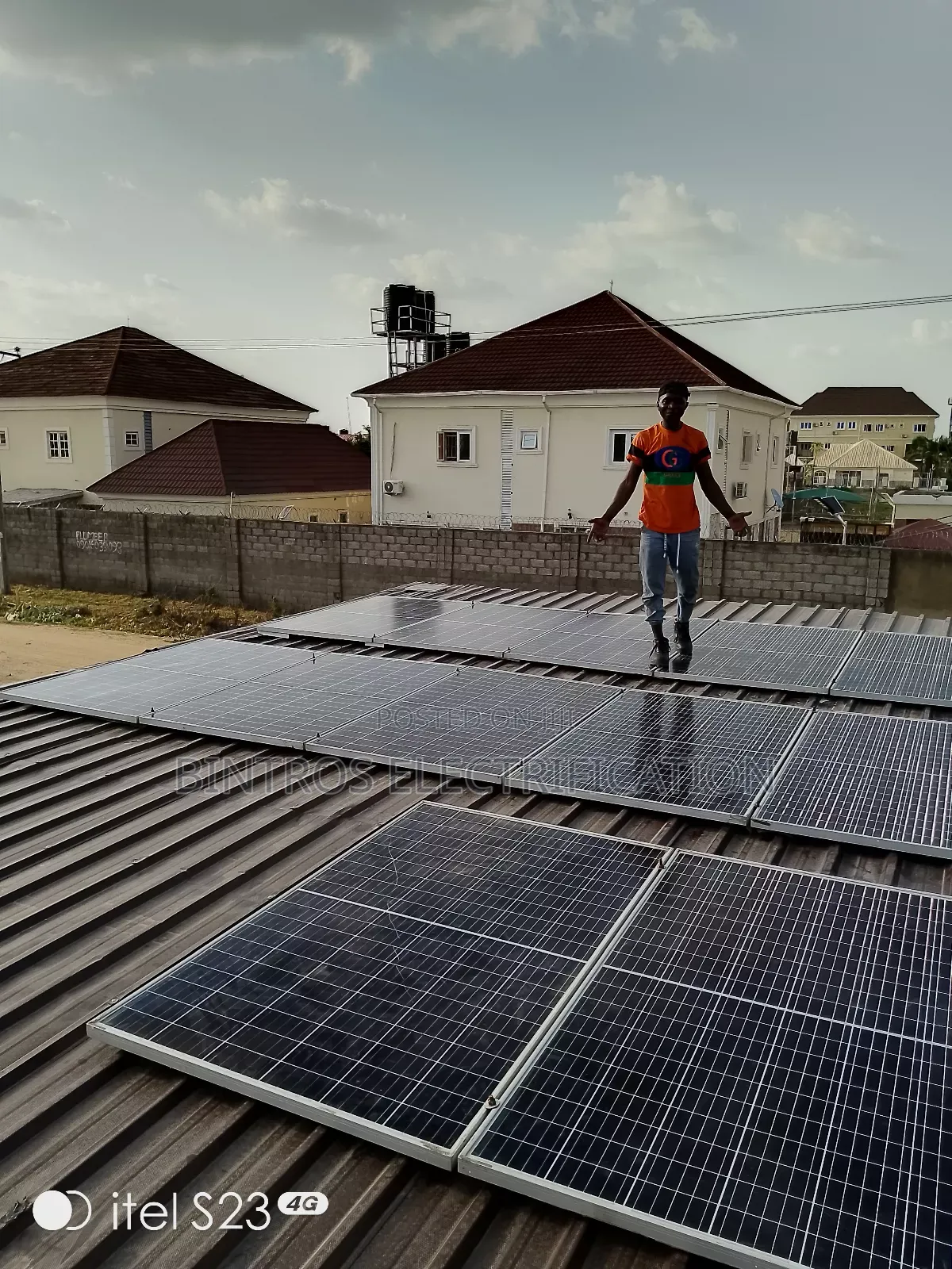 Solar Installation