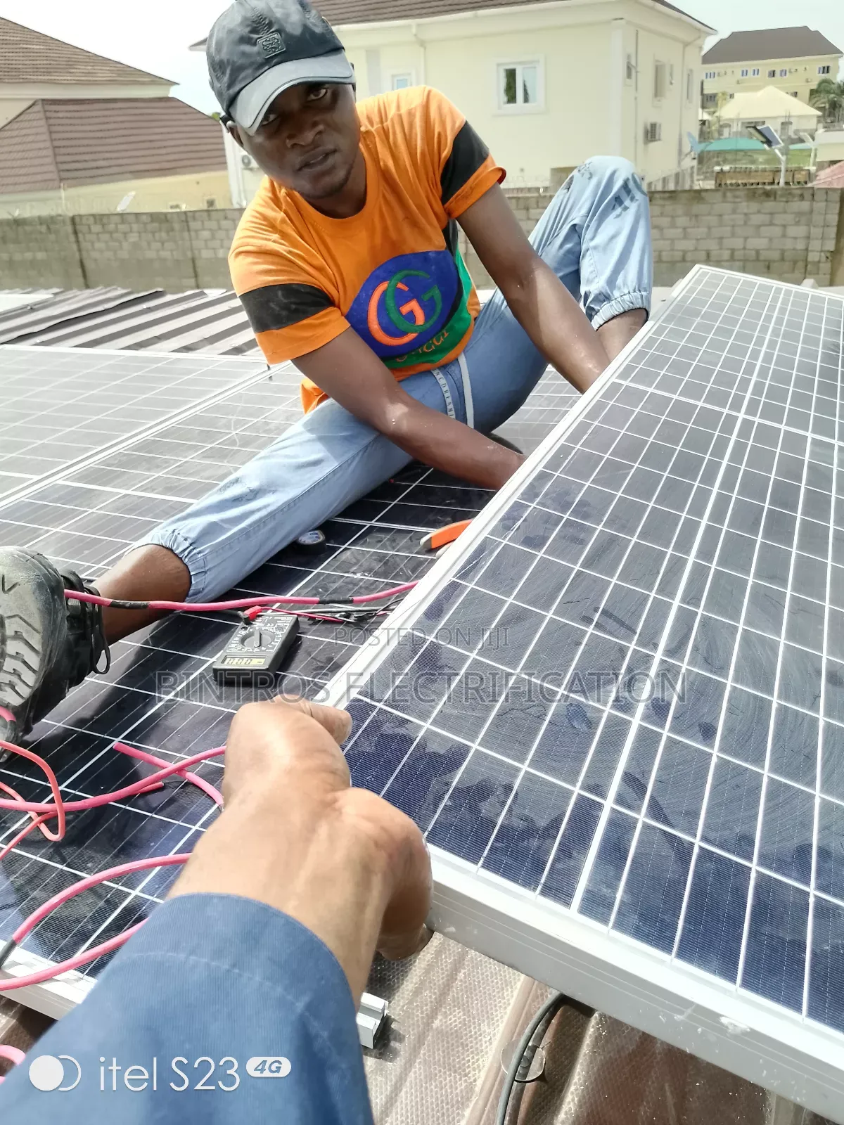 Solar Installation