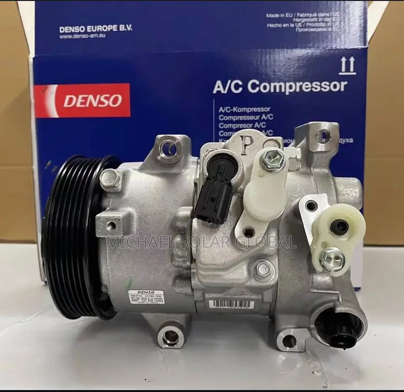 Corolla 2012 a/C Compressor