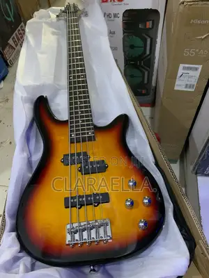 Ibanez Sr400 Electric Bass Guitar.