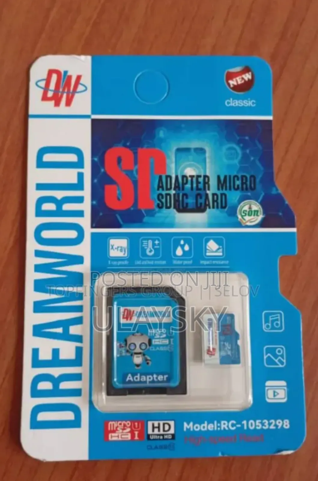 128gb Memory Card