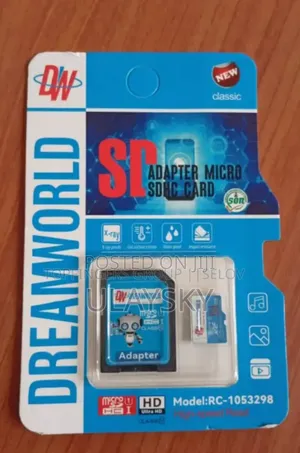 128gb Memory Card
