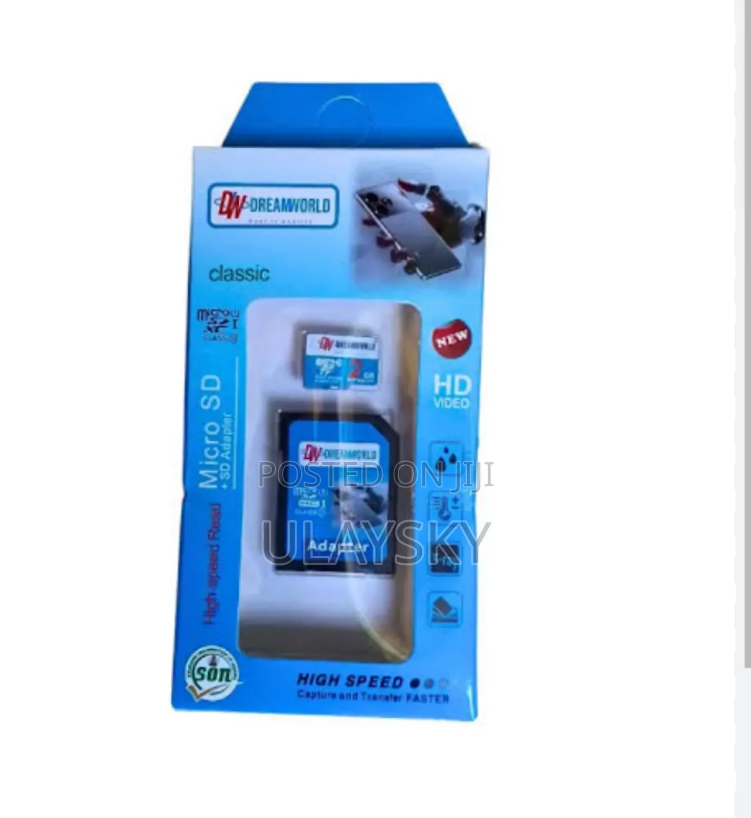 128gb Memory Card