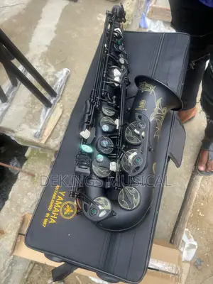 Yamaha Yas-280 Alto Saxophone Pro Sax