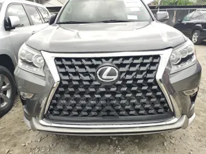 Lexus GX 460 Luxury 2018 Gray