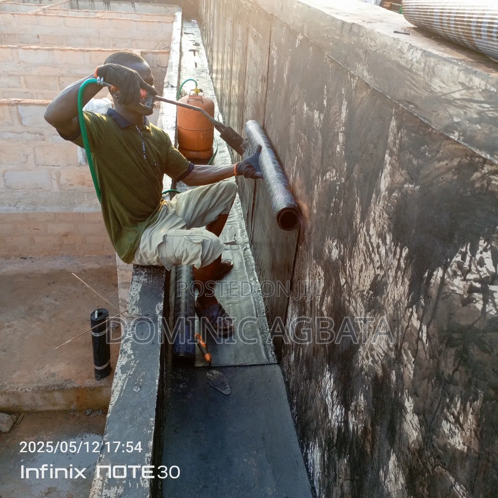 Segue Waterproofing Experts
