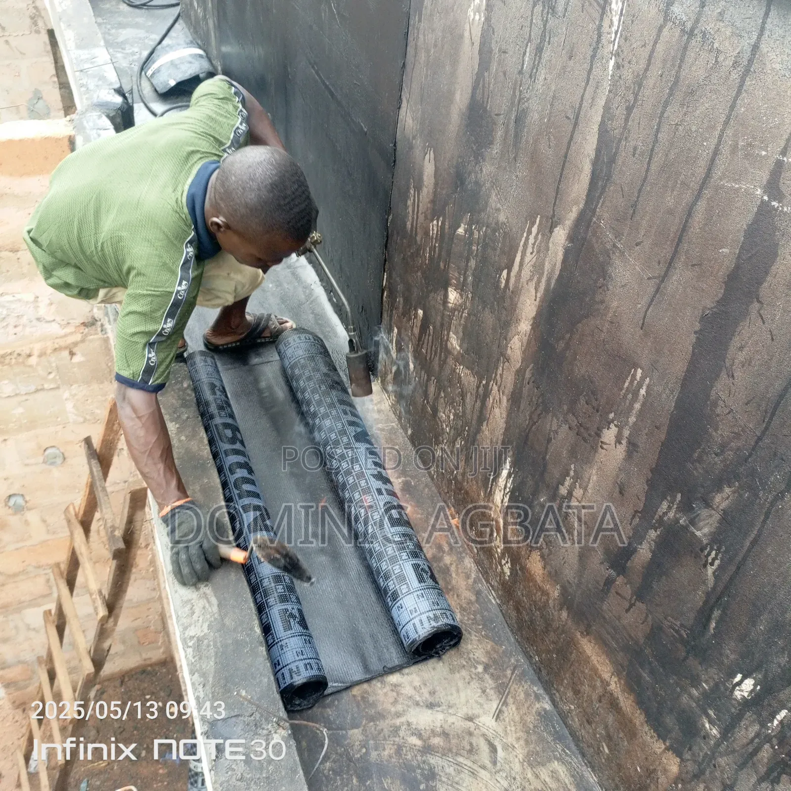 Scenic Waterproofing Expert