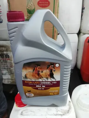Stallion Diesel Hd Engine Oil 4litres