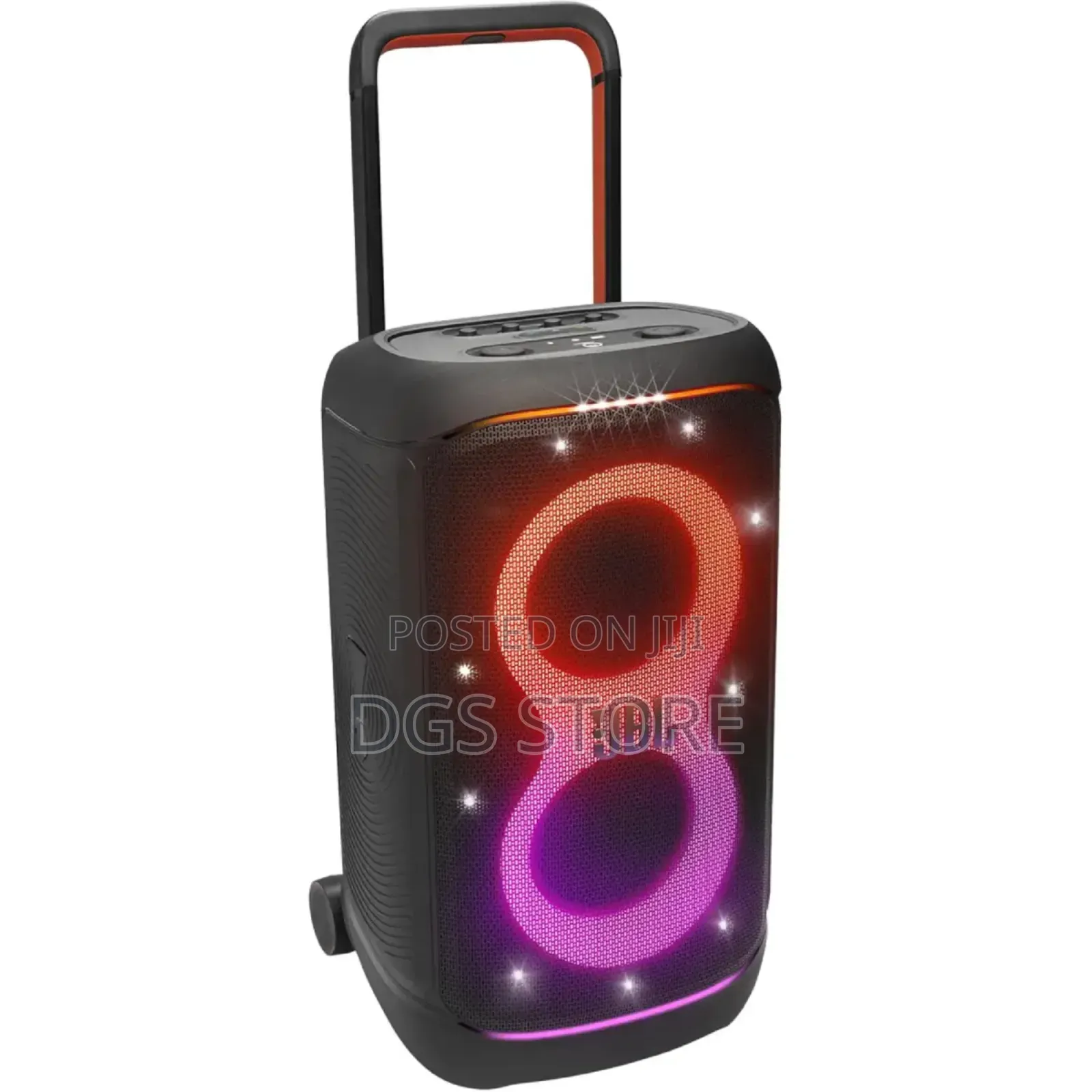 JBL Partybox 520 Bluetooth Speaker 2025