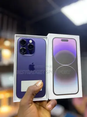 Apple iPhone 14 Pro 128 GB Purple