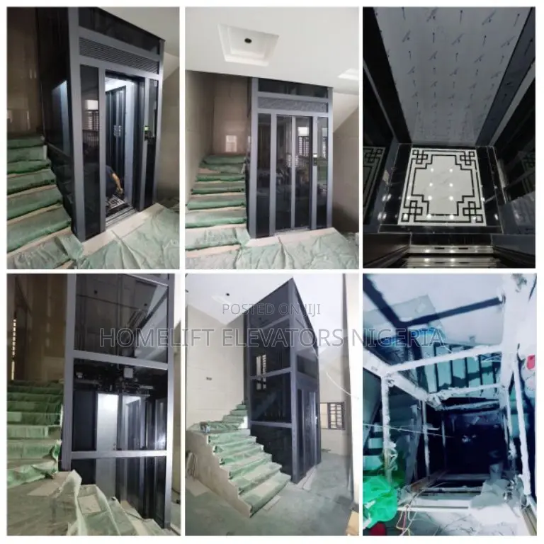 Home Custom Sheft Structure Residential