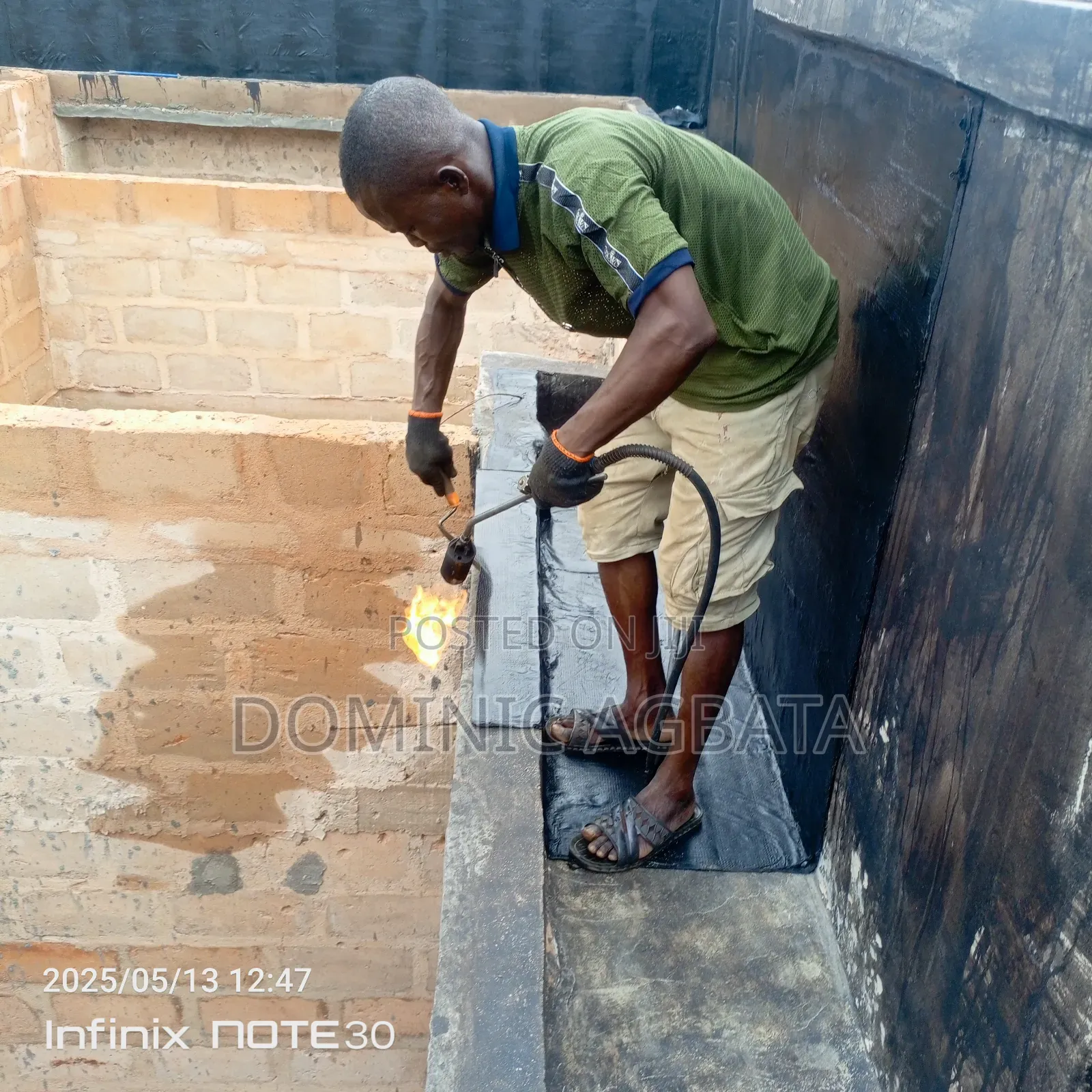 Panoramic Waterproofing Expert