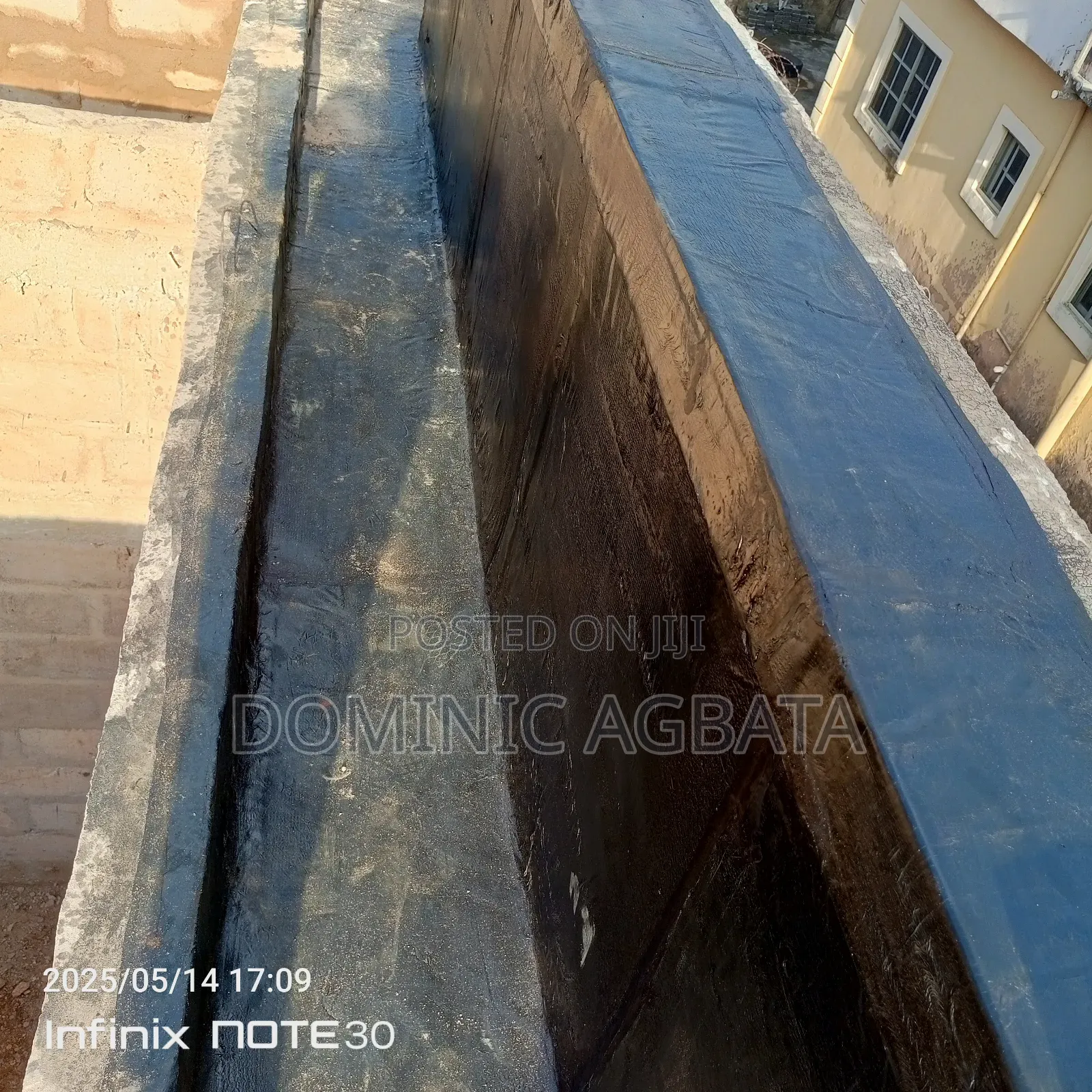 Germane Felt Waterproofing