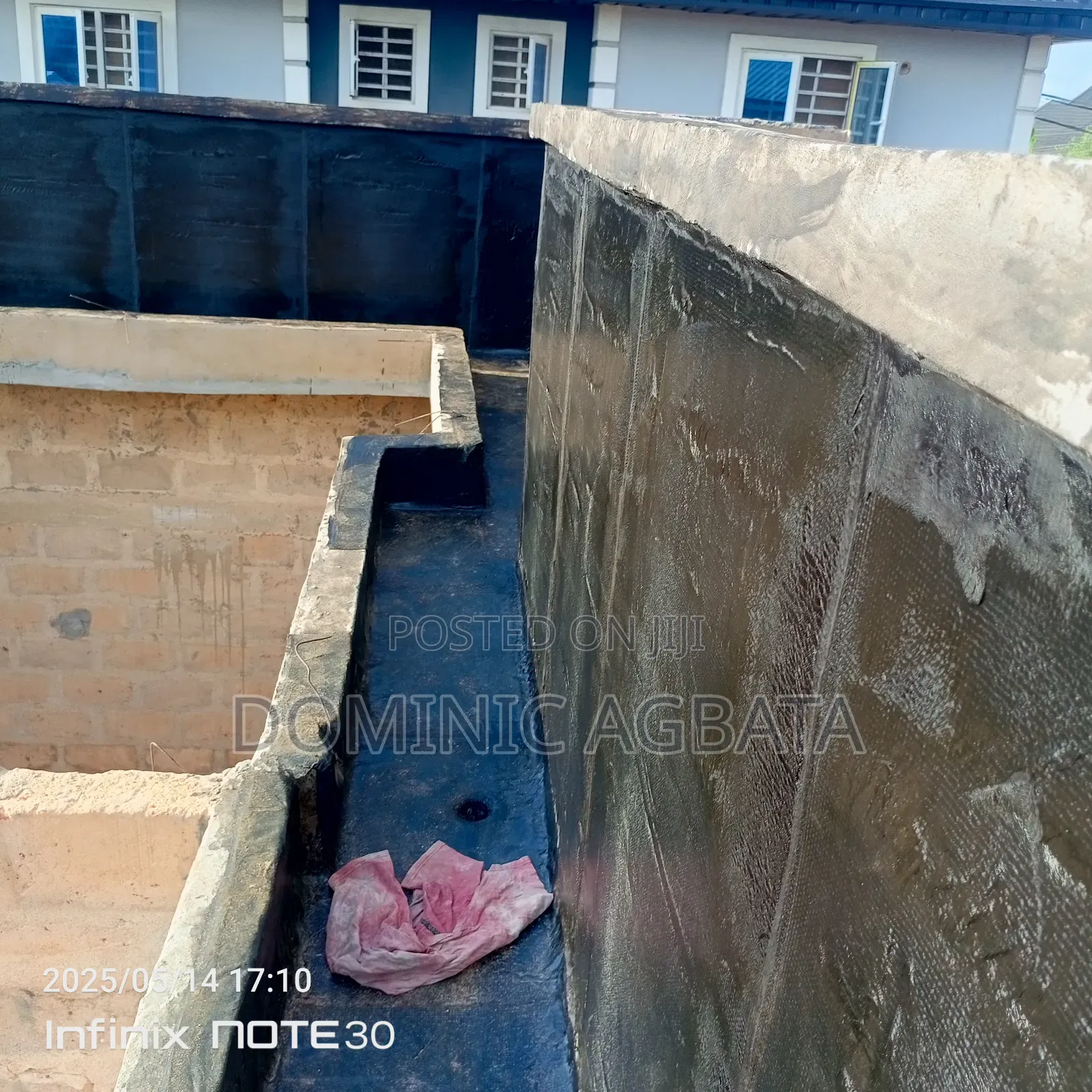 Germane Felt Waterproofing