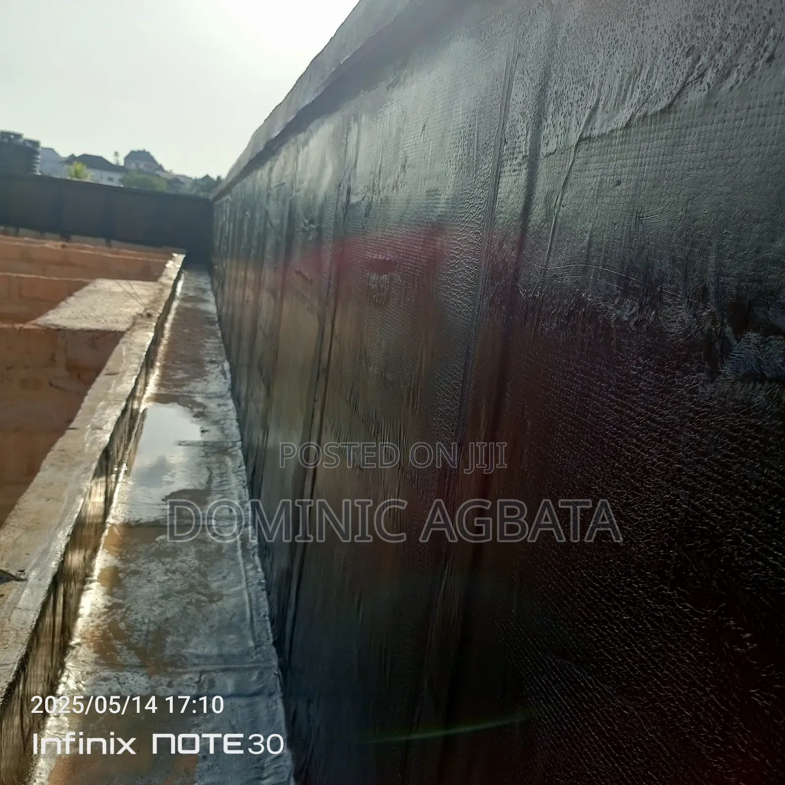 Germane Felt Waterproofing