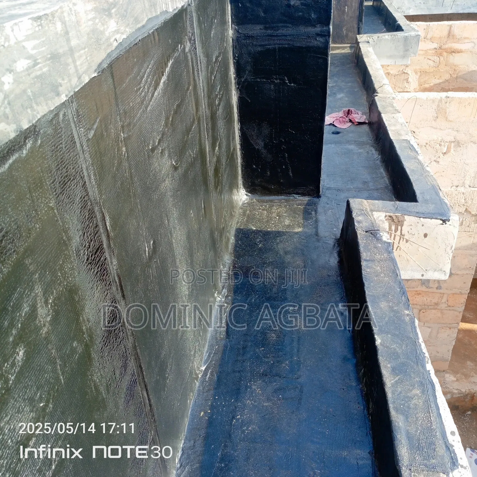 Germane Felt Waterproofing