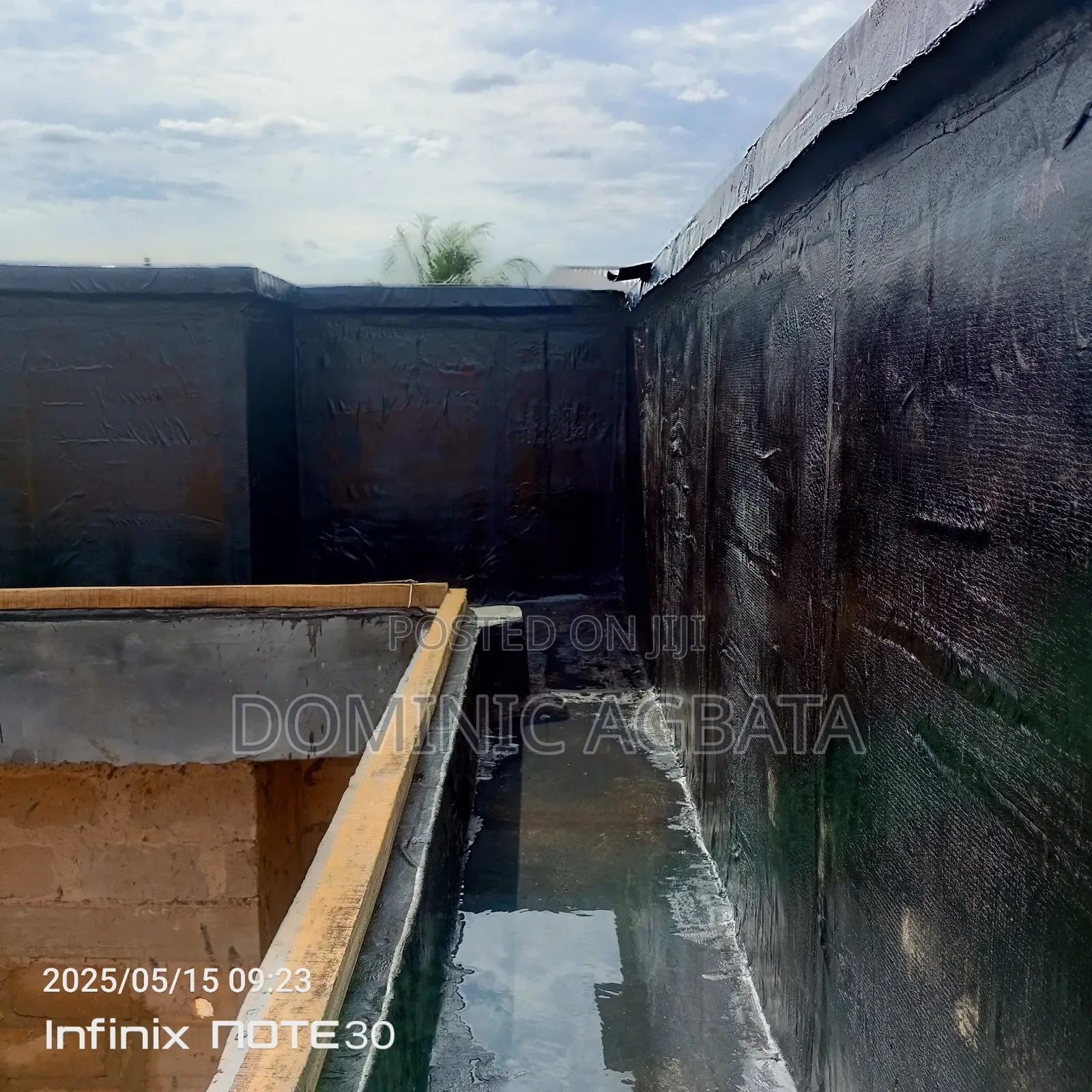 Germane Felt Waterproofing