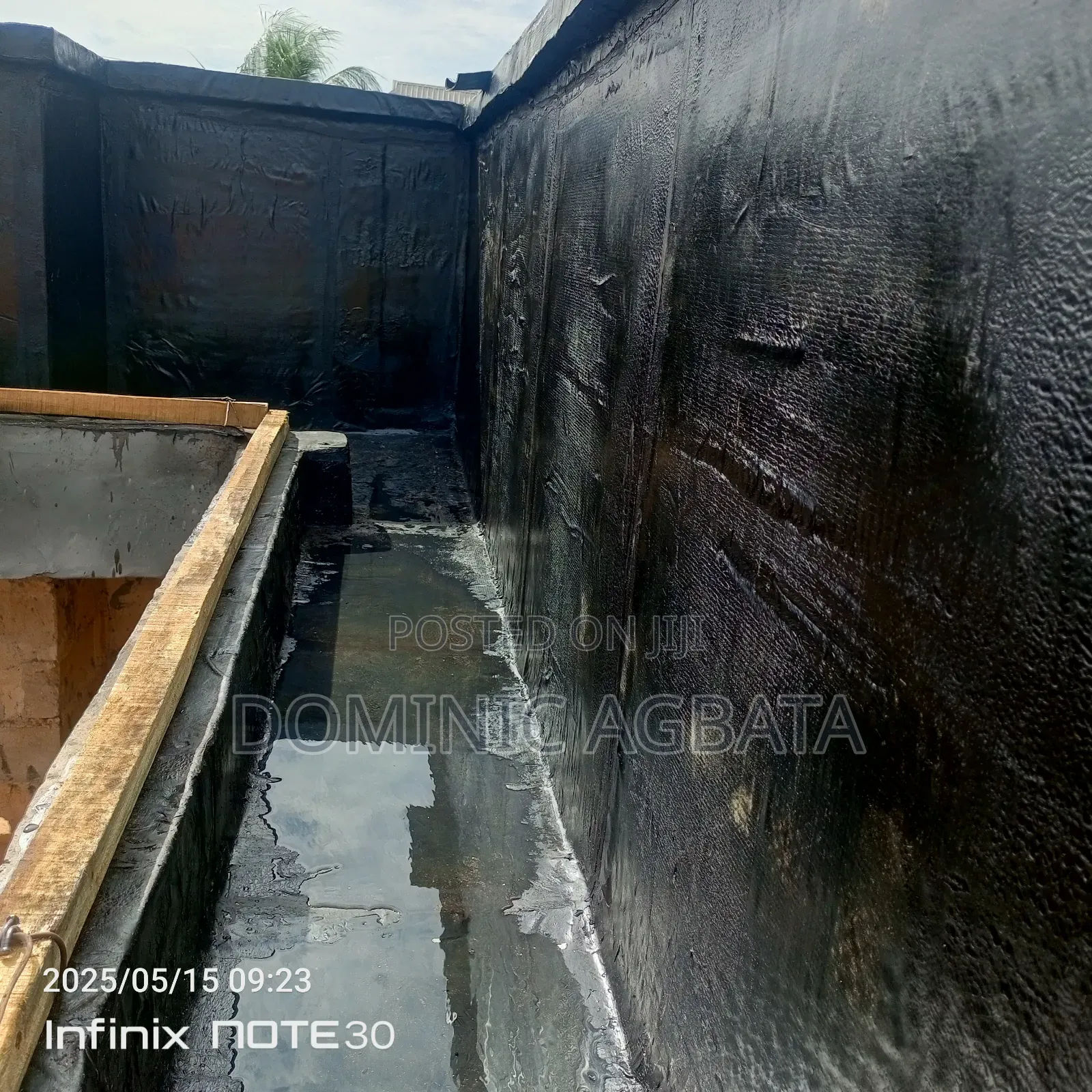 Germane Felt Waterproofing