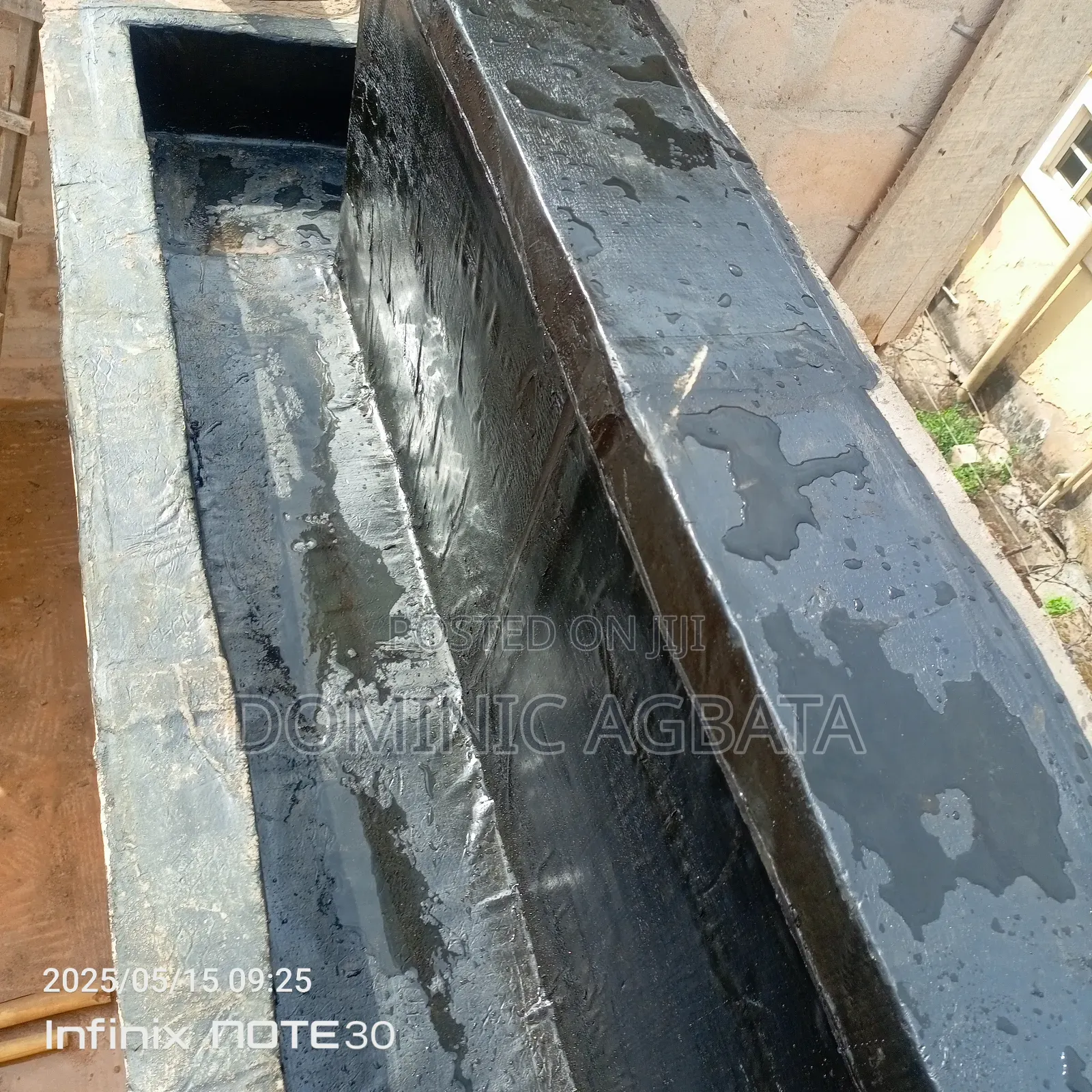 Germane Felt Waterproofing