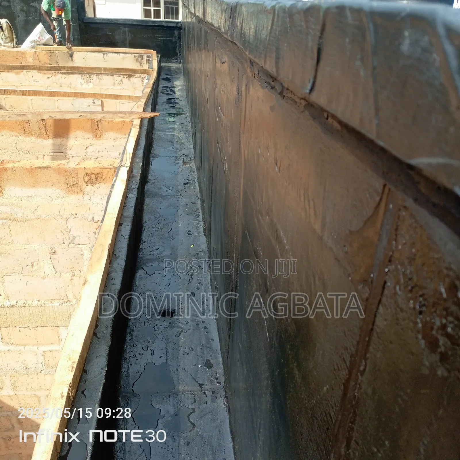 Germane Felt Waterproofing