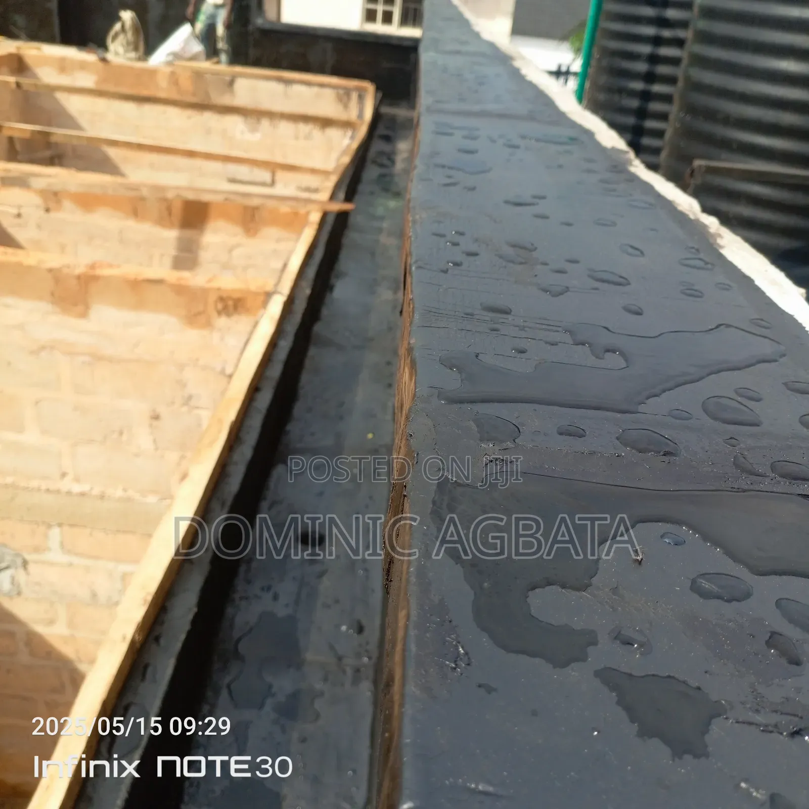 Germane Felt Waterproofing