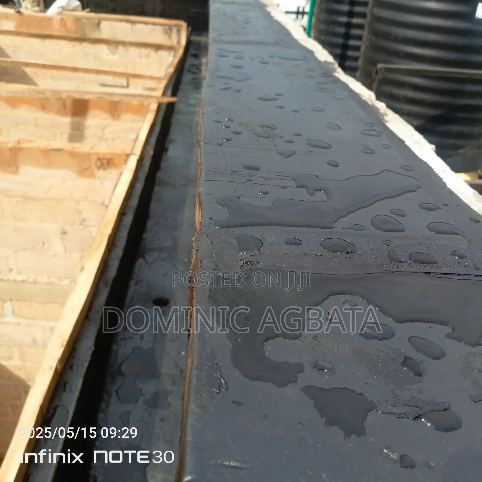 Germane Felt Waterproofing