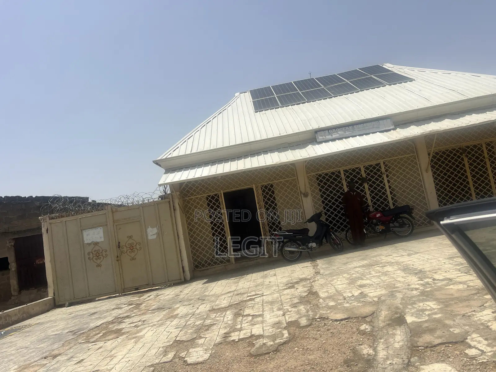 1bdrm Block of Flats in Minna for sale