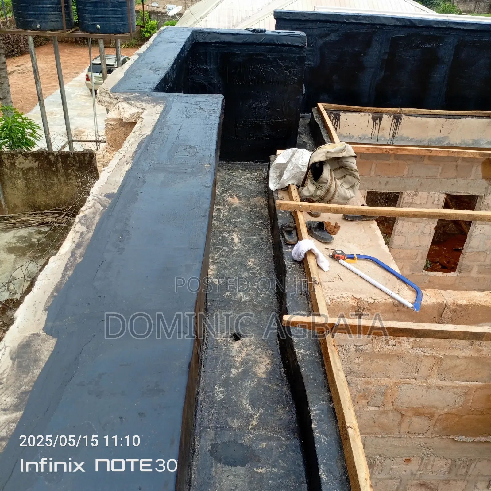 Apropos Waterproofing Experts