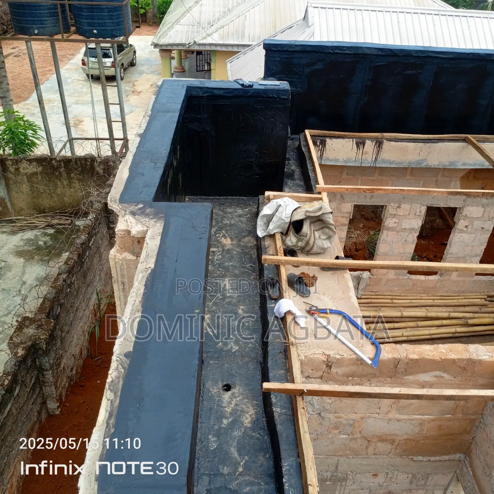 Apropos Waterproofing Experts