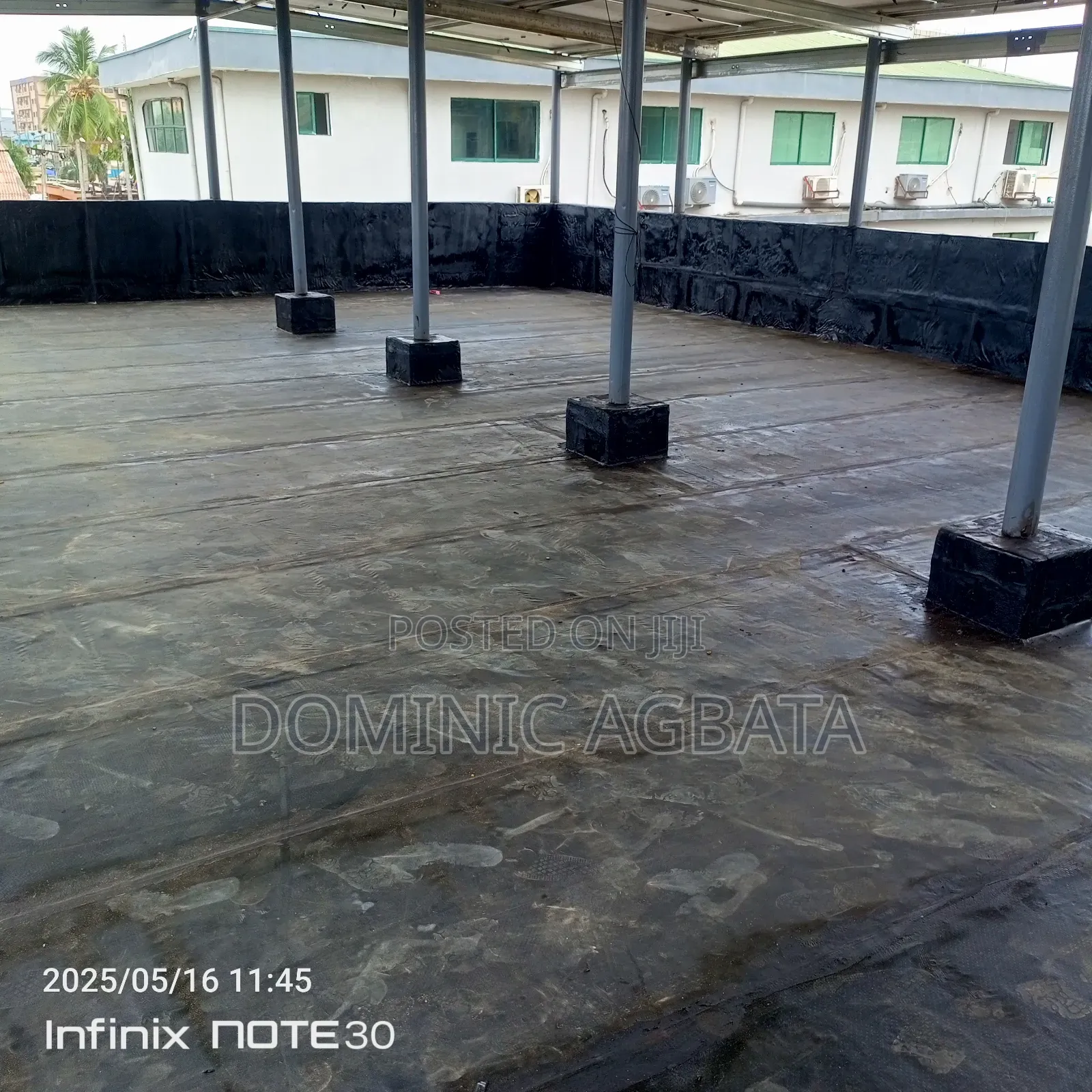 Connected Waterproofing Experts