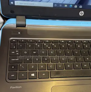 Laptop HP Pavilion 15 8GB Intel Core i3 HDD 500GB