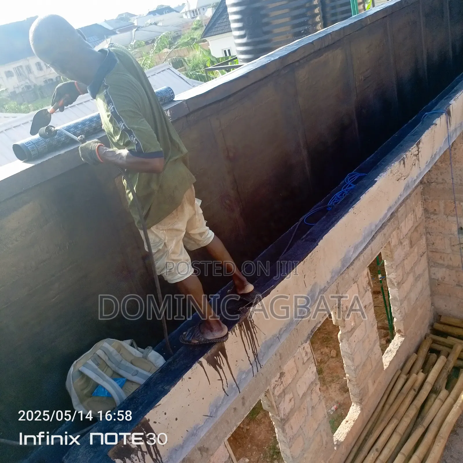 Credulous Waterproofing