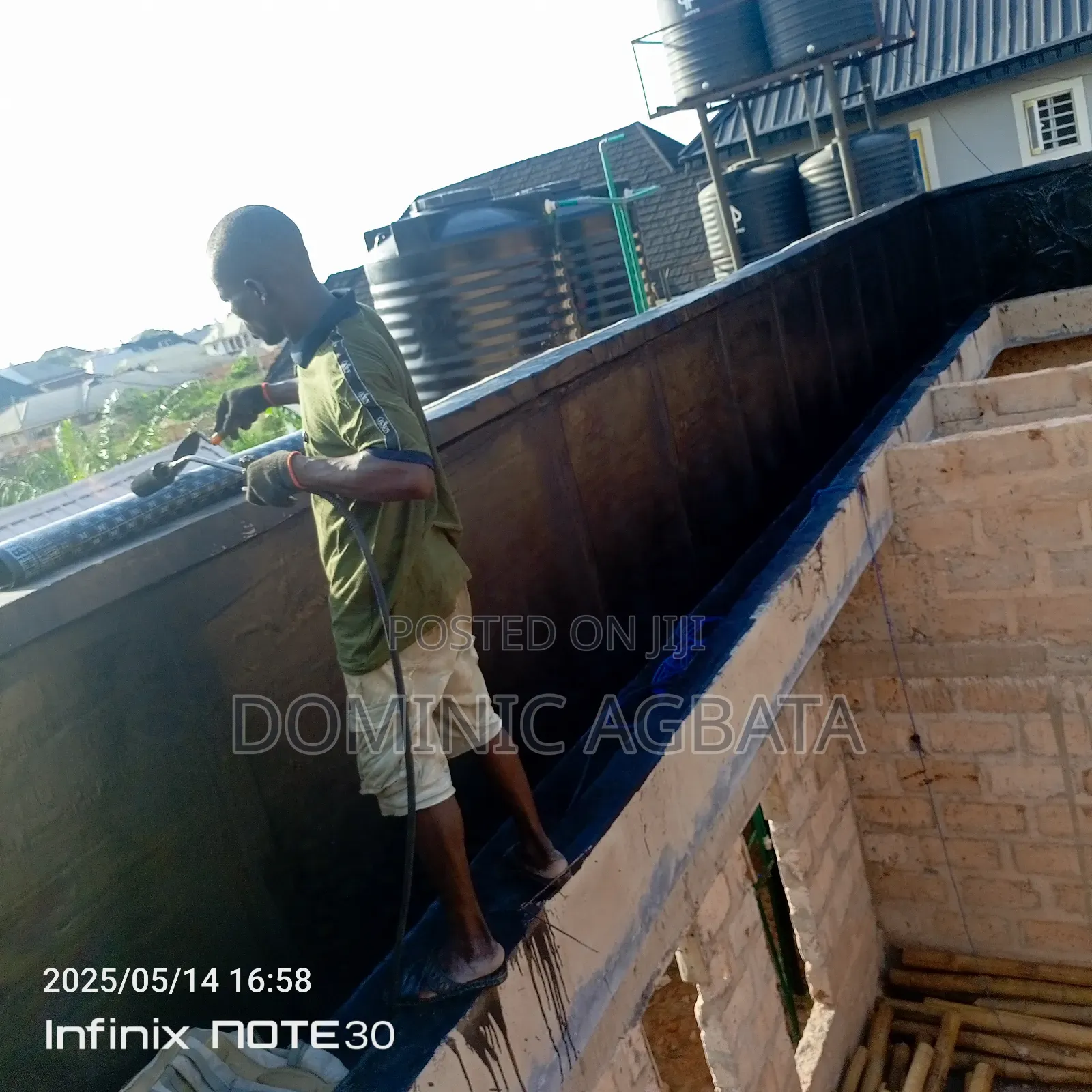 Credulous Waterproofing
