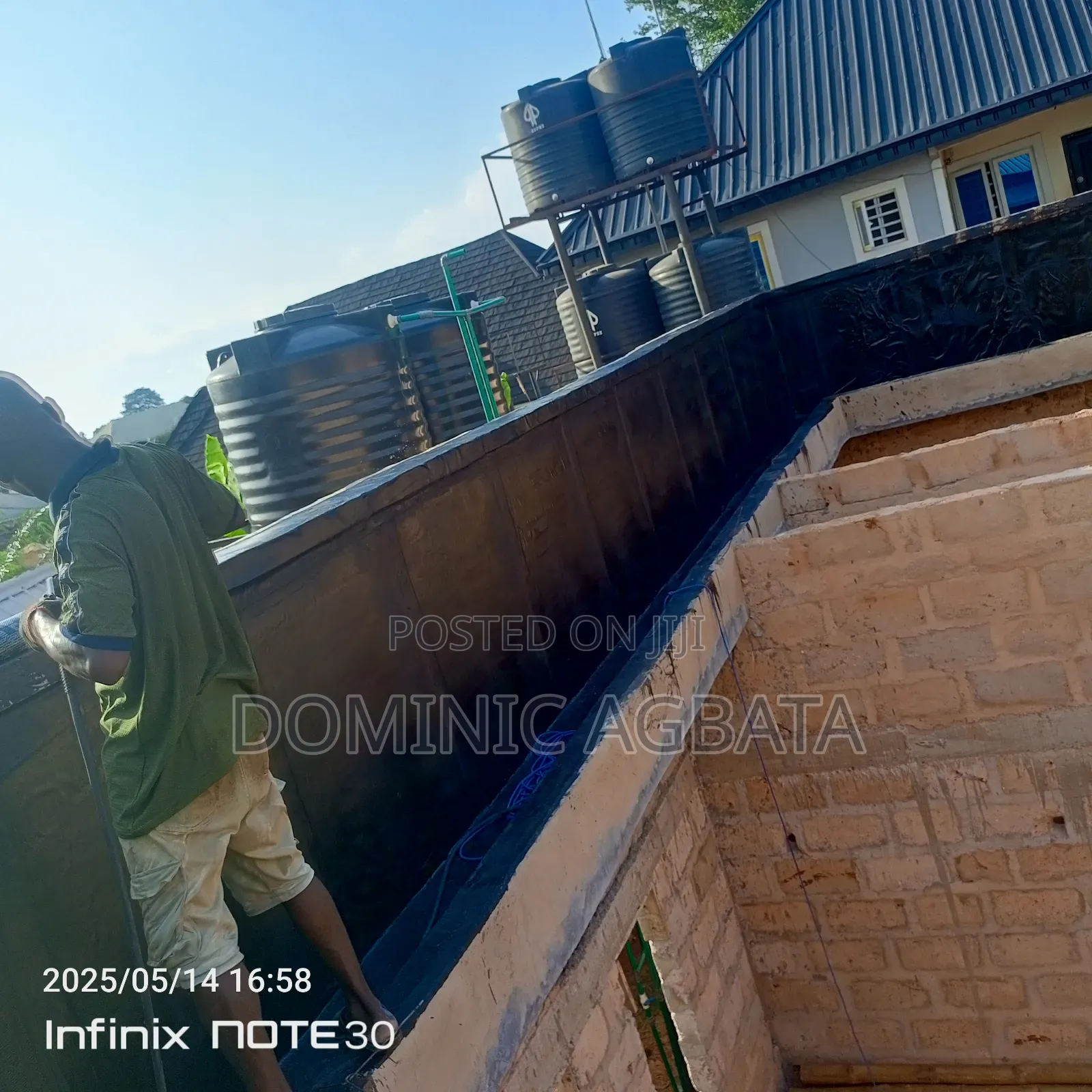 Credulous Waterproofing