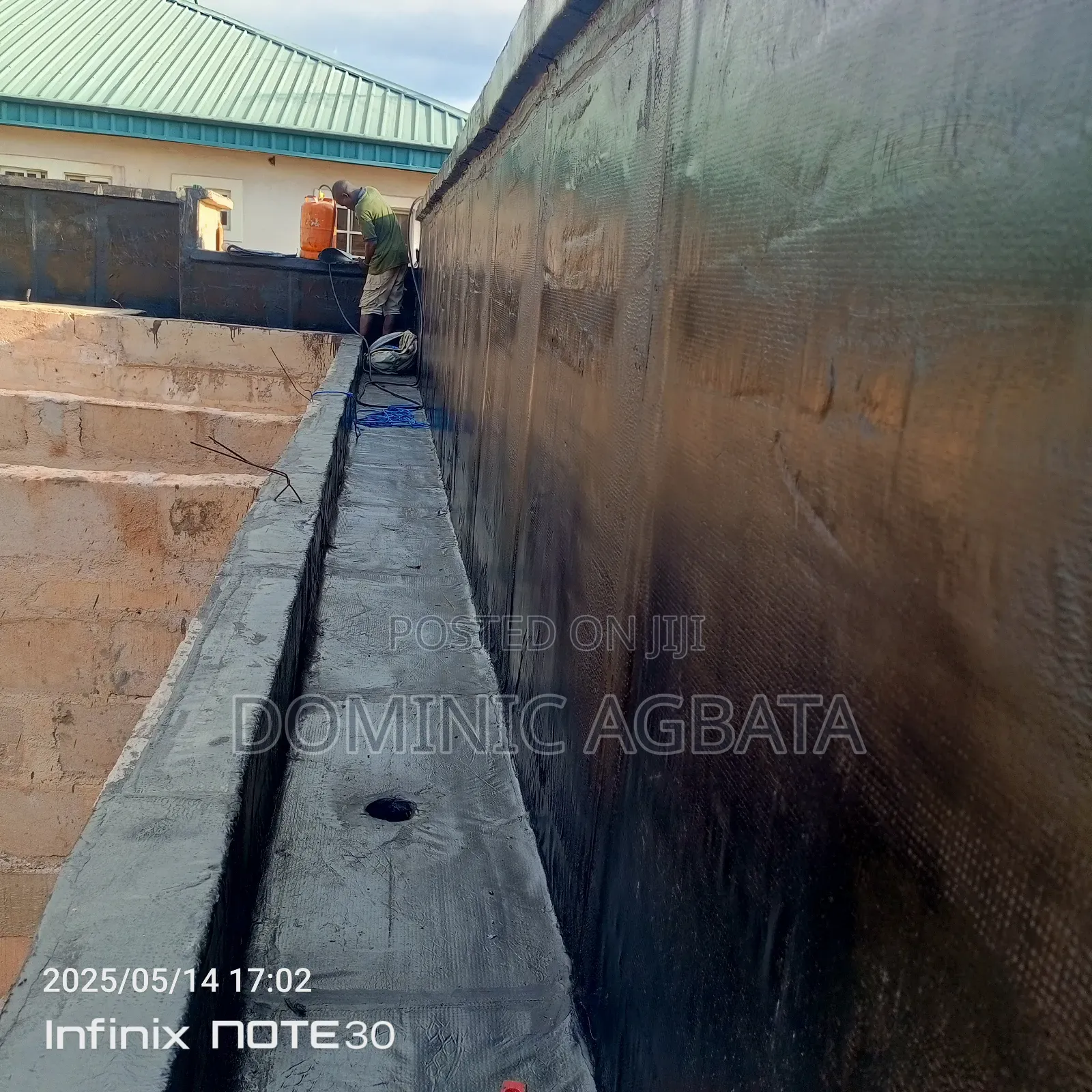 Credulous Waterproofing