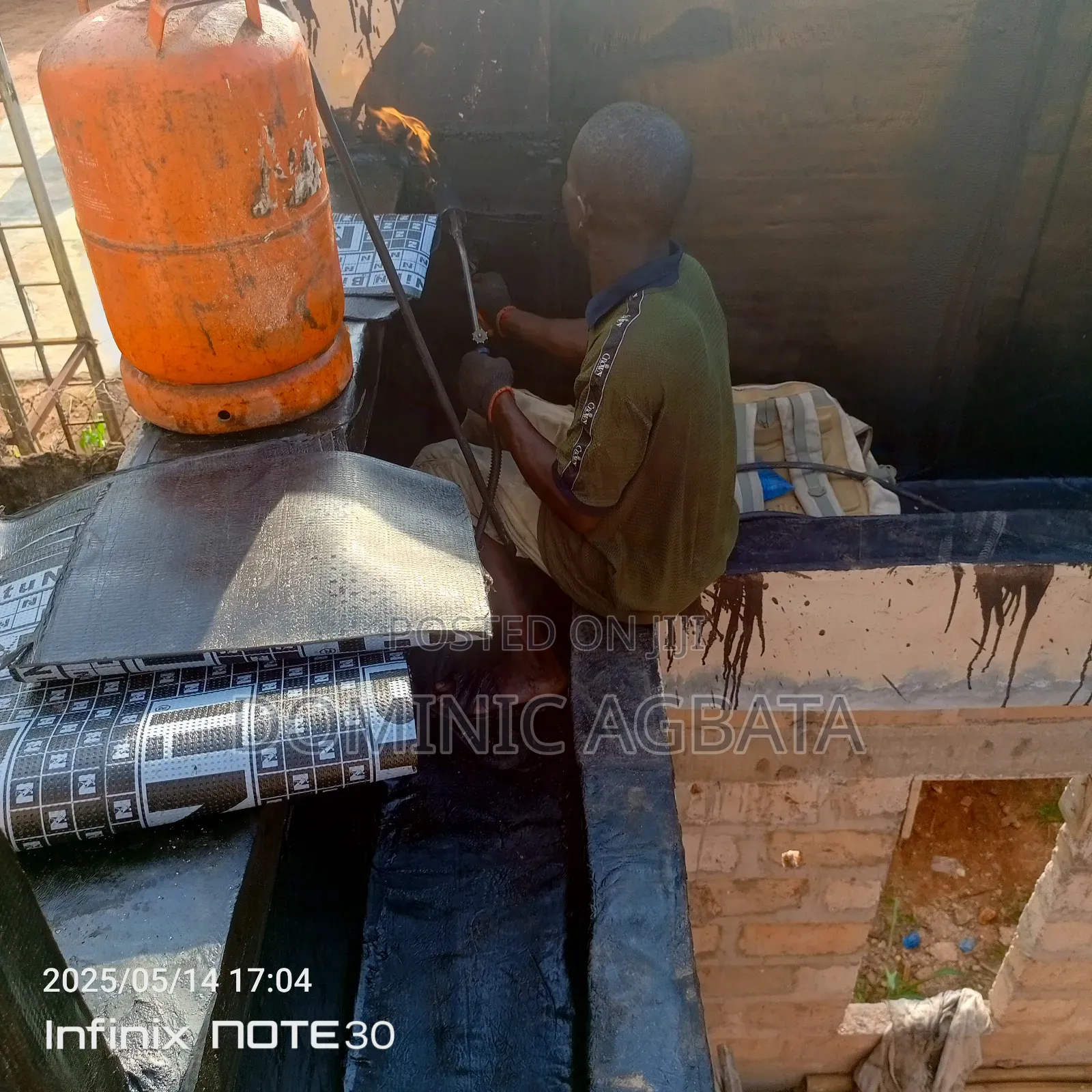 Credulous Waterproofing