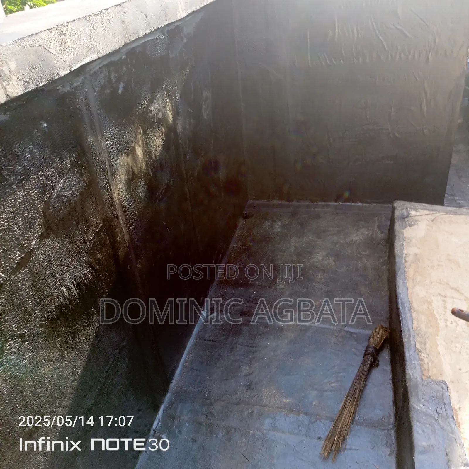 Credulous Waterproofing